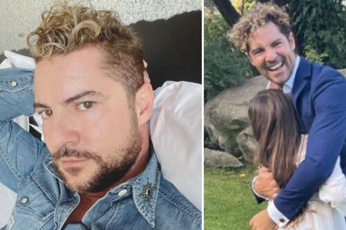 David Bisbal explota las redes sociales con tierna foto con su hija Ella: “Es toda una mujercita”