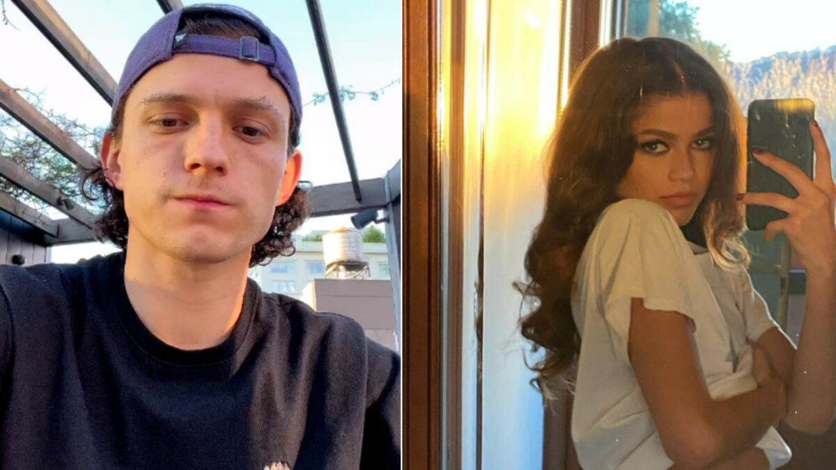 Tom Holland / Zendaya