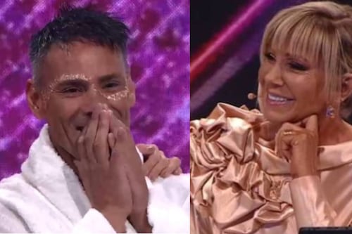 “Casi fue yerno mío”: Raquel Argandoña remeció Fiebre de Baile con revelación sobre Claudio Valdivia