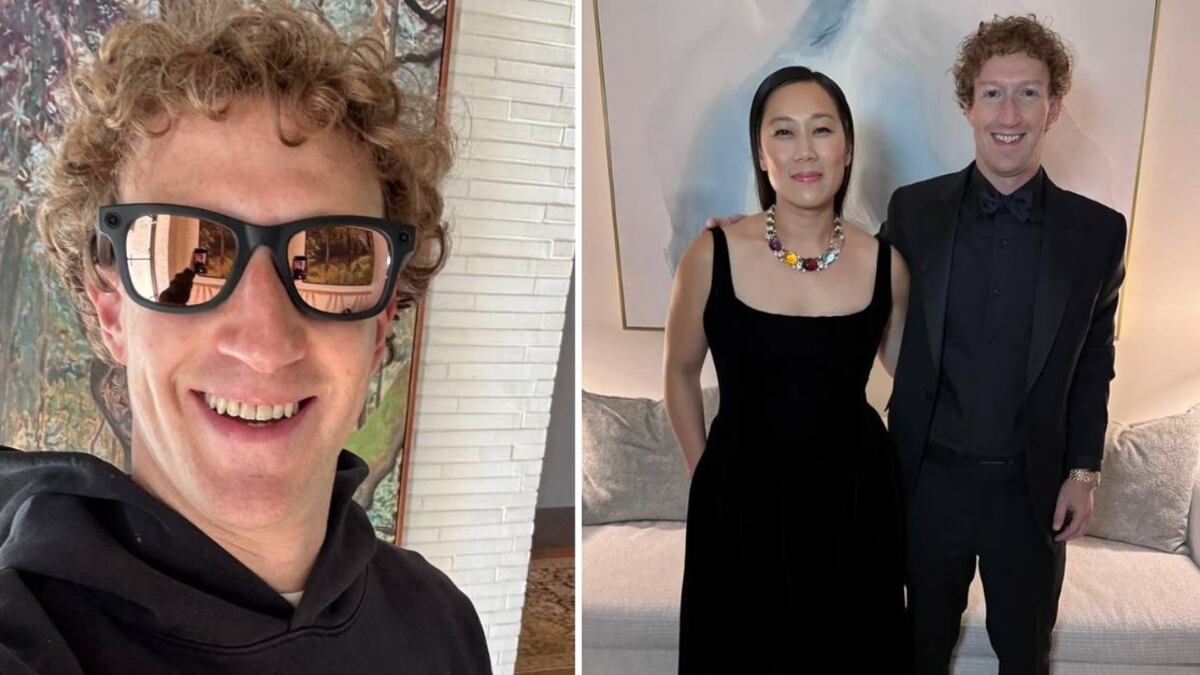 Mark Zuckerberg y Priscilla Chan están casados desde 2012