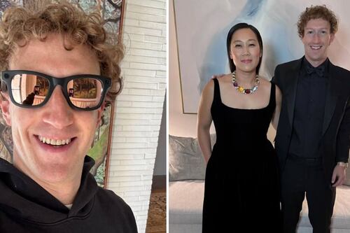 “¡Aprendan, hombres!”: Mark Zuckerberg sorprendió a su esposa al mejor estilo de Benson Boone