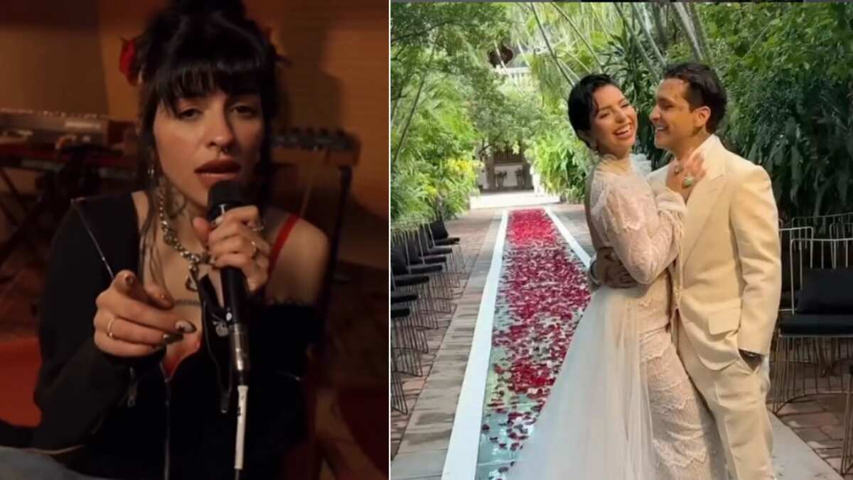 Cazzu / Ángela Aguilar / Nodal