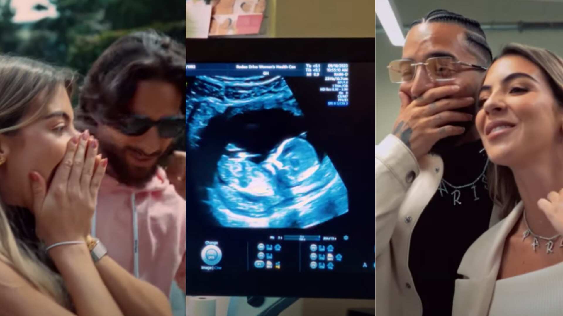 Maluma y Susana Gómez revelan el nombre de su hija