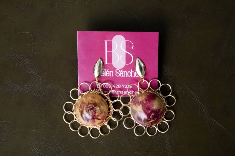 Belén Sánchez joyas