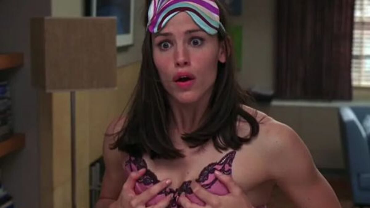 Películas de Jennifer Garner