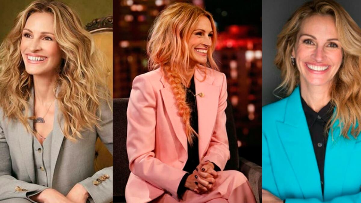 Julia Roberts
