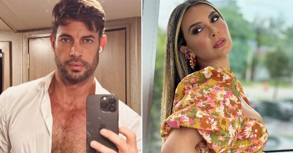 ¿Se enojó? Esto hizo Elizabeth Gutiérrez mientras William Levy compartía romántica foto con su nueva novia
