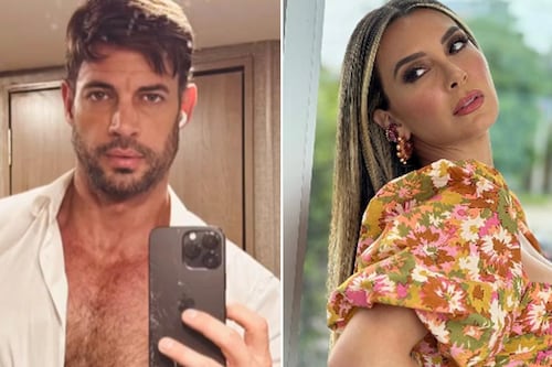 ¿Se enojó? Esto hizo Elizabeth Gutiérrez mientras William Levy compartía romántica foto con su nueva novia