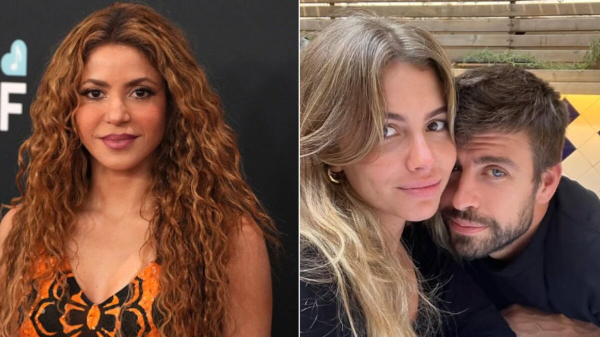 “Amor de lejos…”: Amigos de Piqué y Clara Chía revelan lo que realmente sucede en su relación y sorprenden