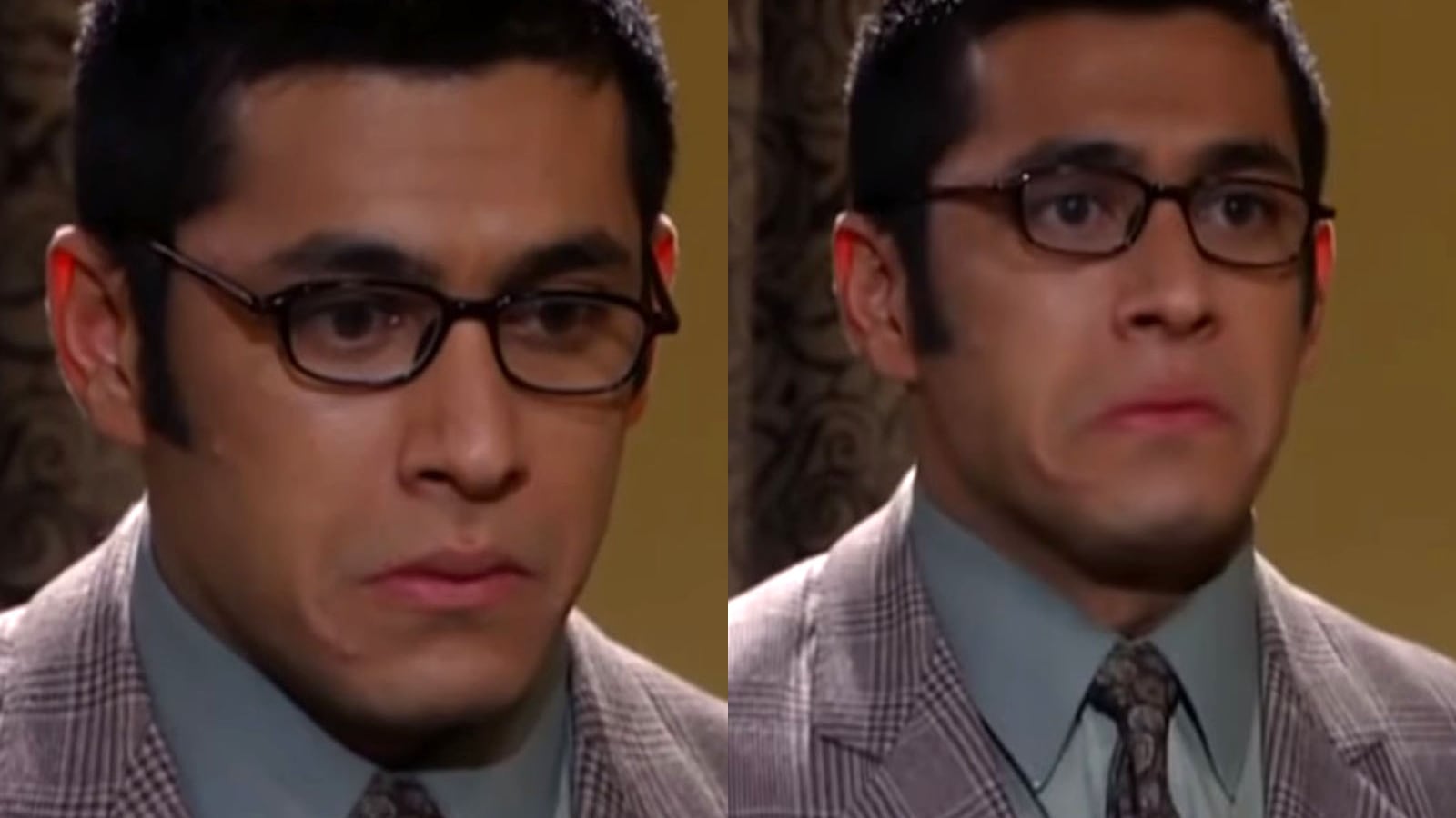 Jaime en "Hasta que la plata nos separe"