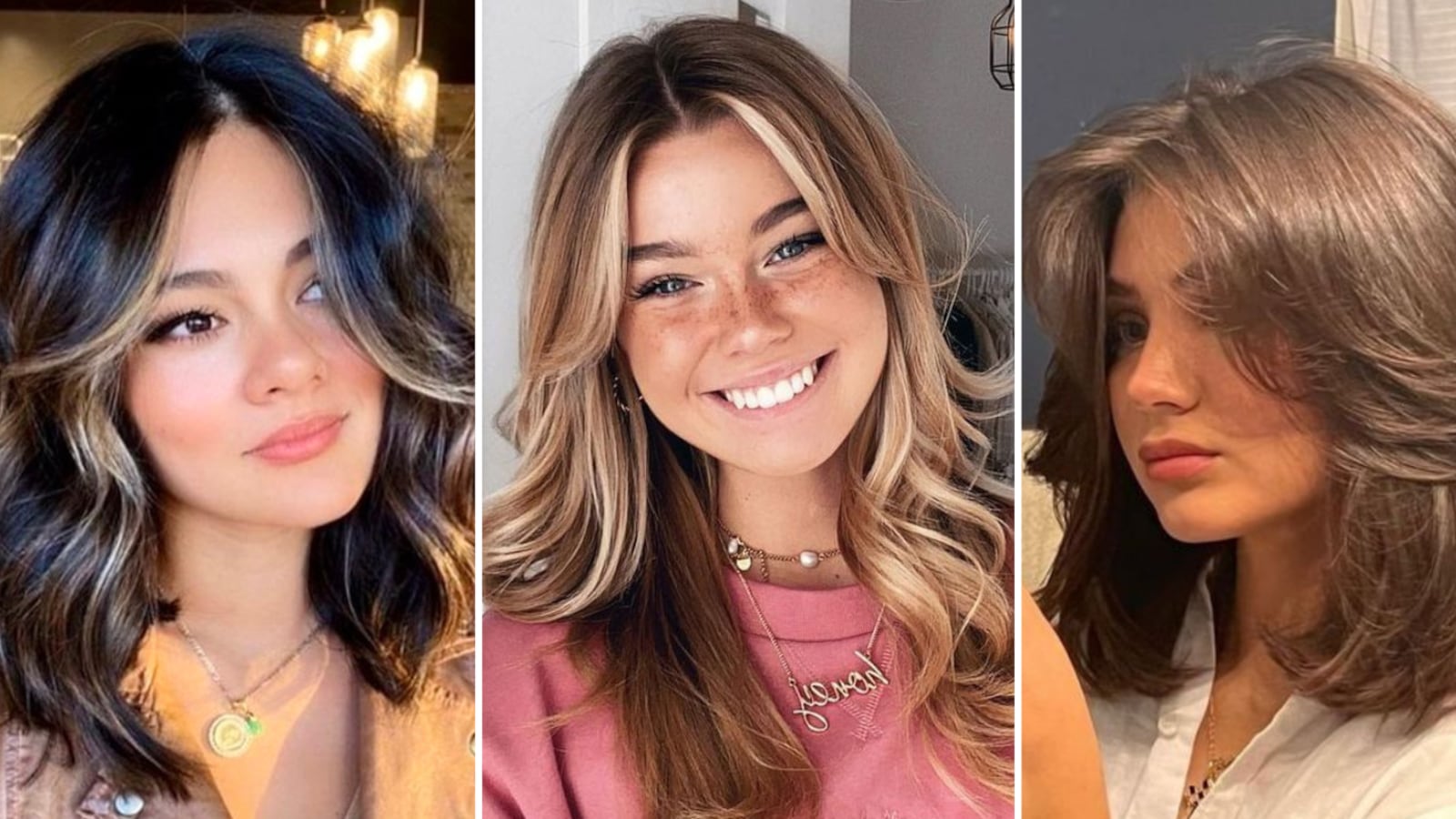 Cortes de cabello para adolescentes