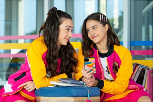 Una serie donde la familia, la amistad y la música muestran que los sueños siempre encuentran su camino