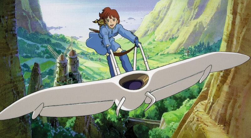 Nausicaä del Valle del Viento