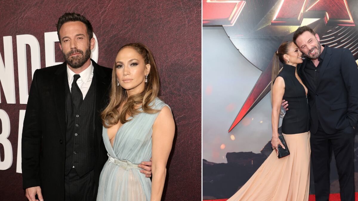 JLo / Ben Affleck