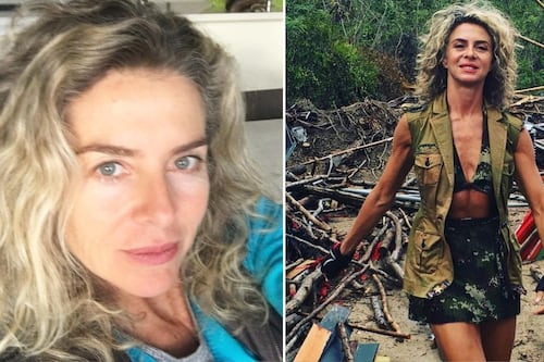 “Miss” antes de “Gaviota”: así lucía Margarita Rosa de Francisco cuando fue reina de belleza