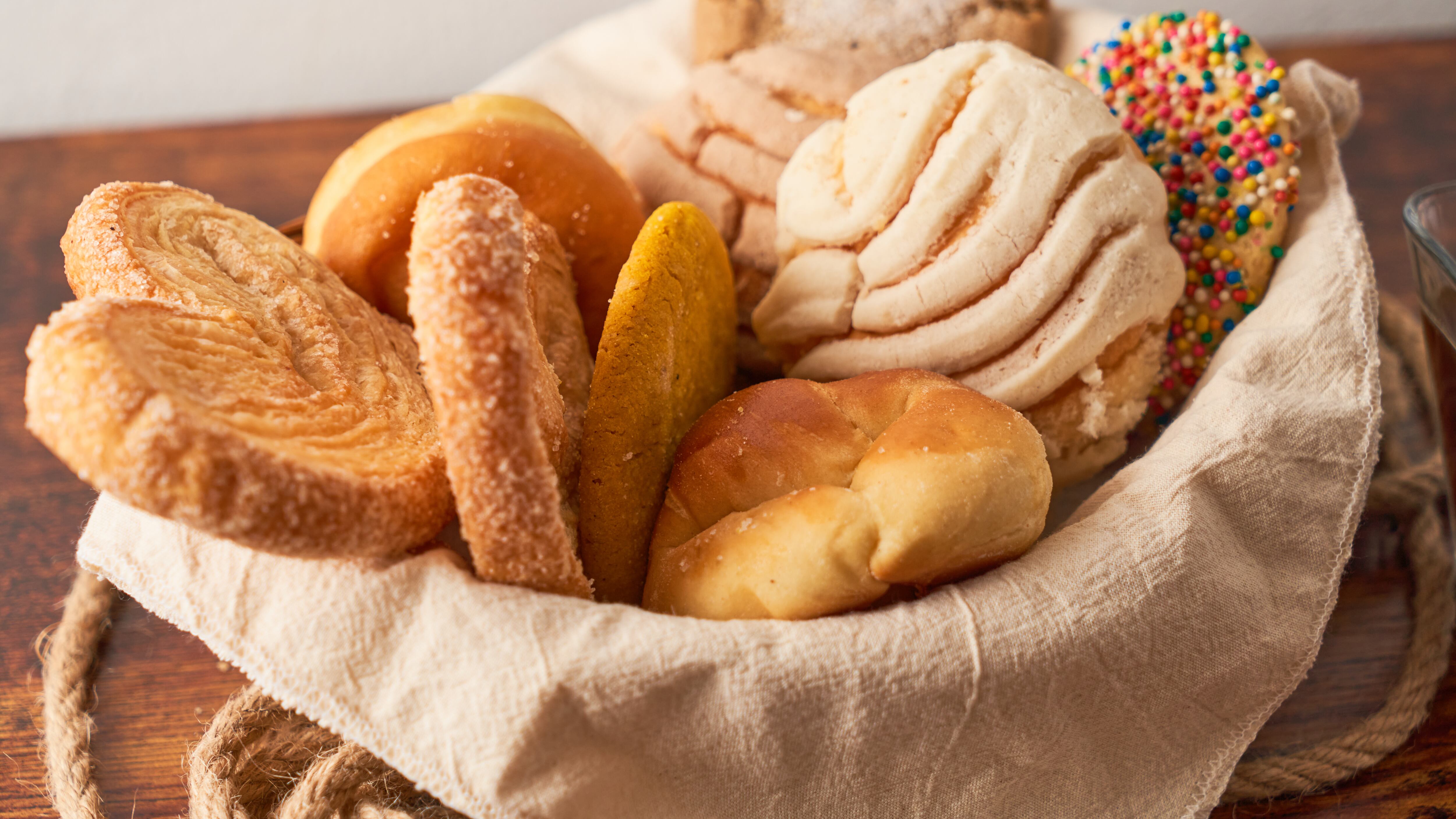 El pan no es el villano nutricional.