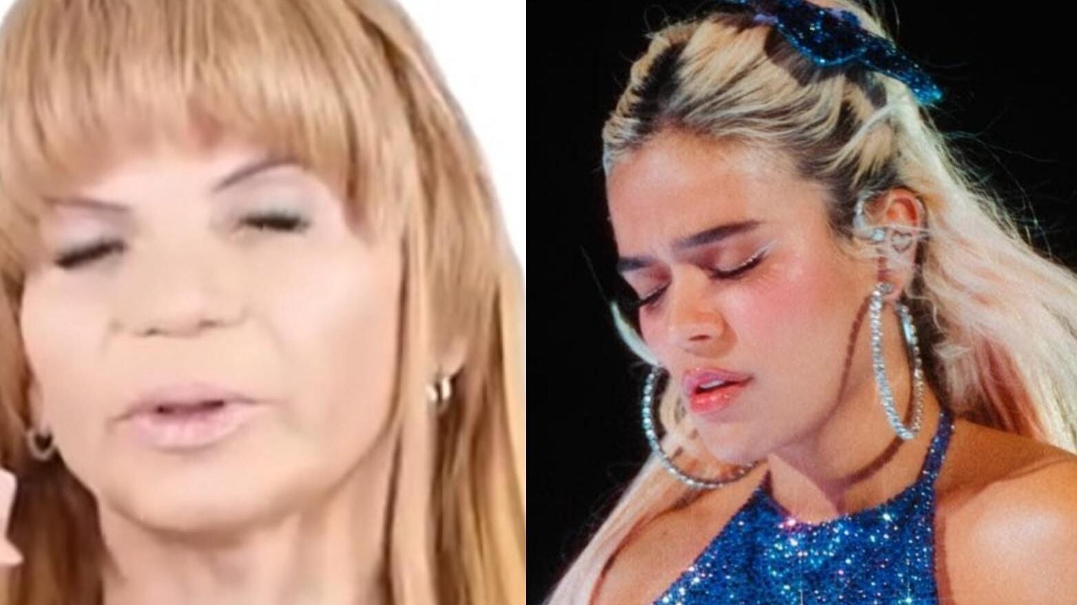 Monhi Vidente ya había predicho el incidente  de Karol G en el avión: Esto dijo