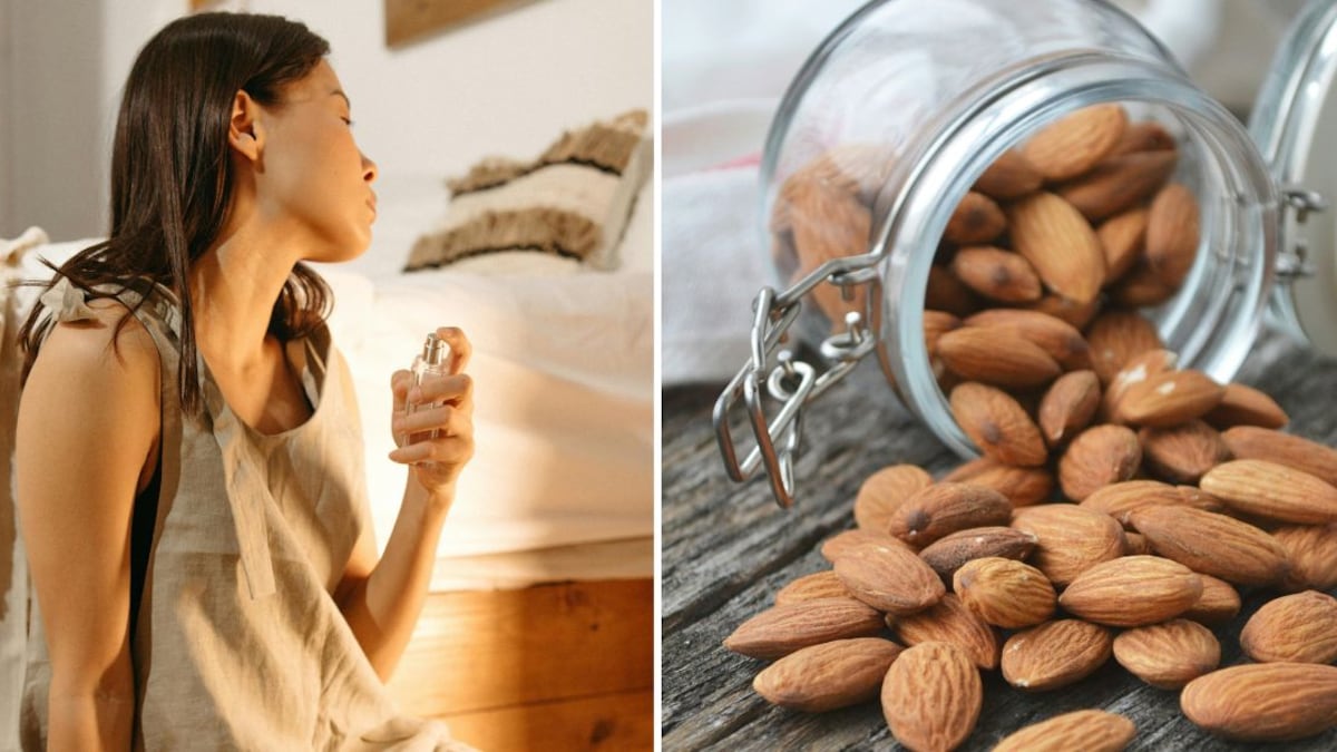 Los perfumes con olor a almendras suelen ser únicos y seductores