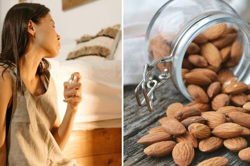 3 perfumes con olor a almendra para llevar en primavera: dejan una estela deliciosa
