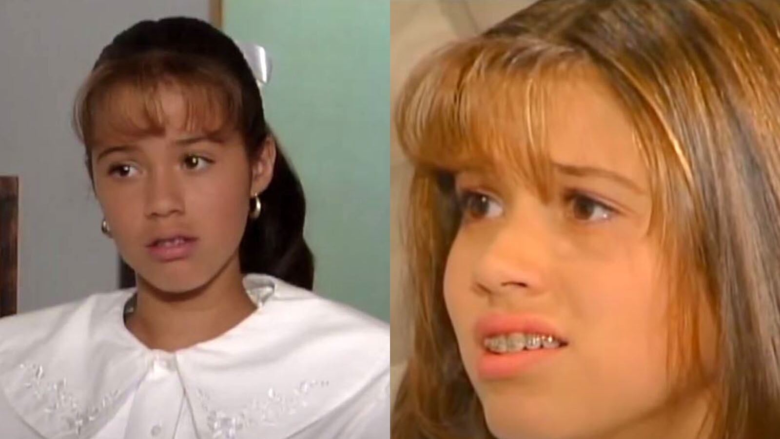 Alicia en "María, la del barrio"