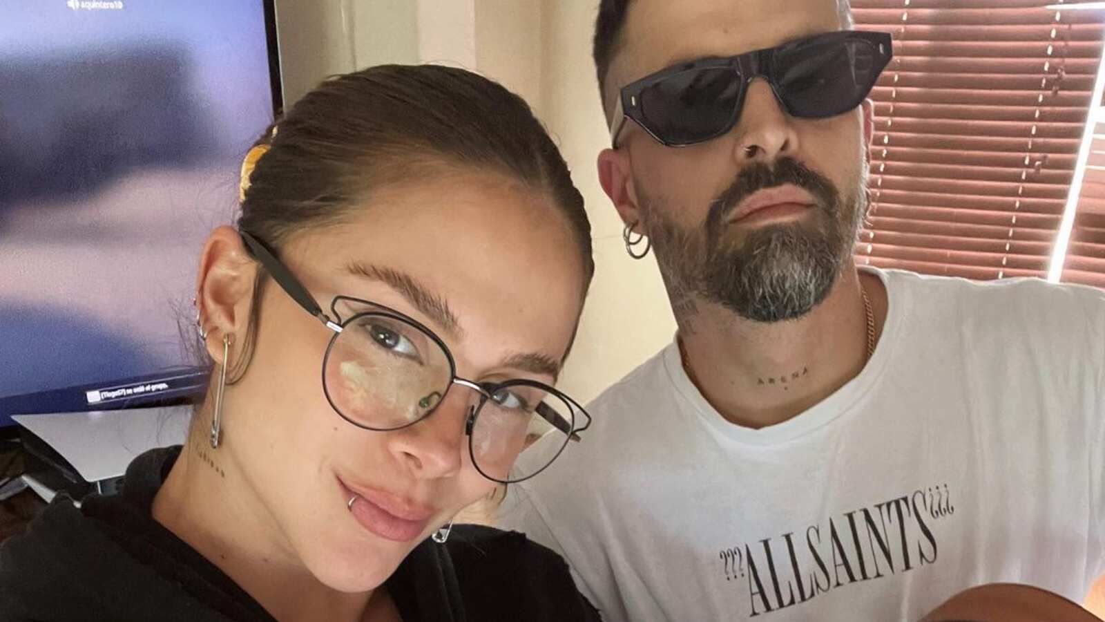 Greeicy dijo que le perdonaría los cachos a Mike Bahía.