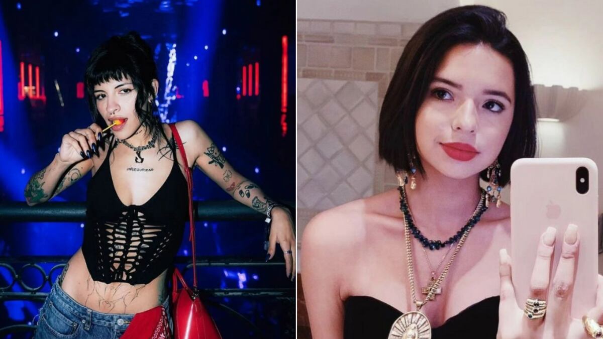 Cazzu / Ángela Aguilar