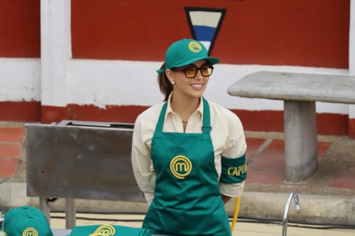 “Te vamos a extrañar”, seguidores de Nicole Pinilla reaccionan tras su eliminación de MasterChef Celebrity Ecuador