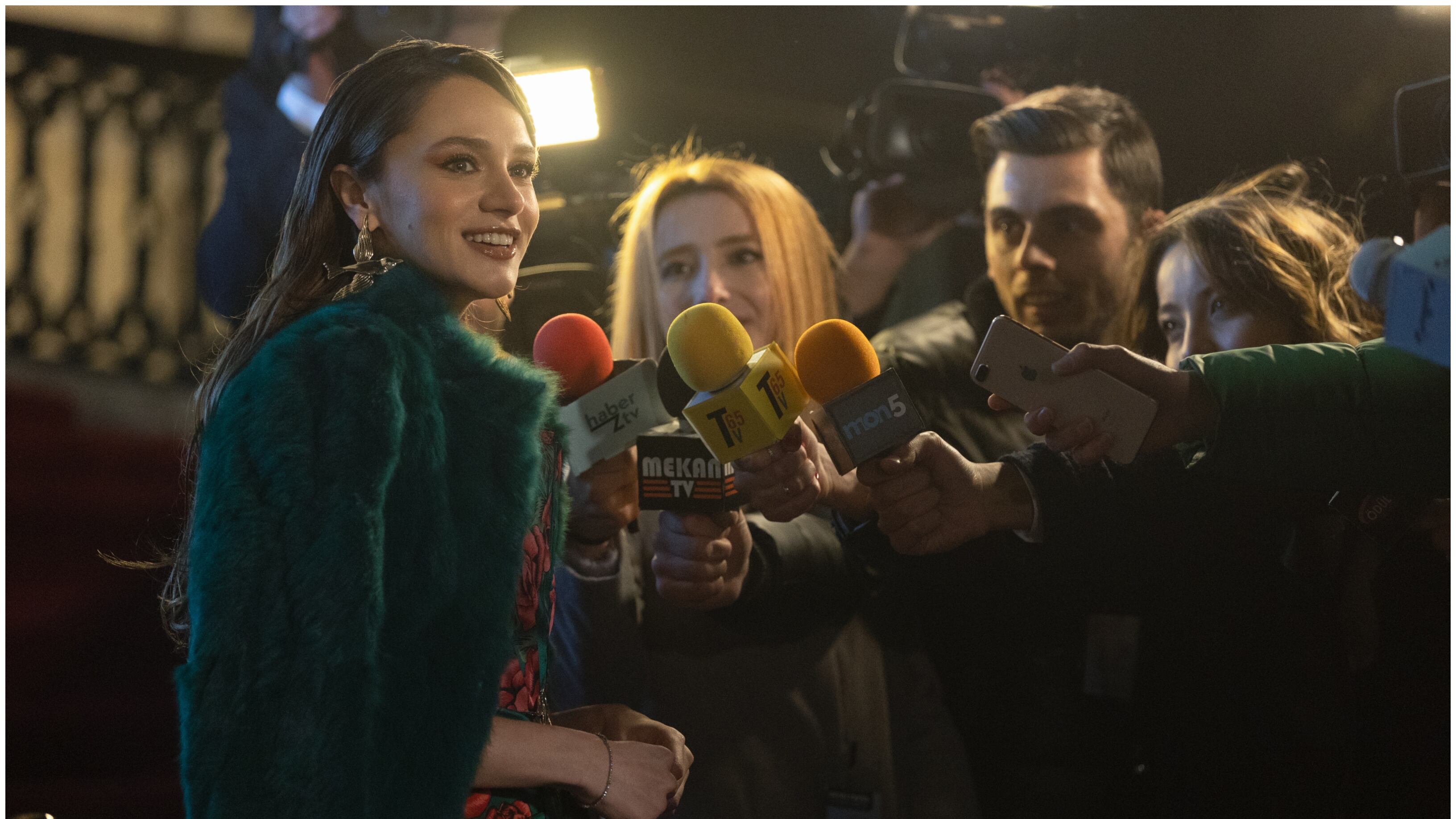 Las alas de la ambición