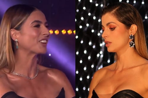 ¿Le recordaron a Carla Giraldo? El incómodo momento que pasó Cristina Hurtado en ‘A Otro Nivel’