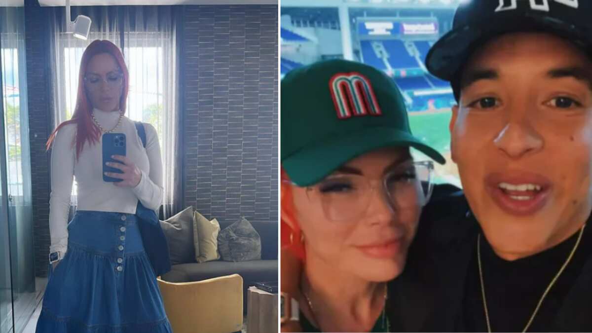 Mireddys González / Daddy Yankee