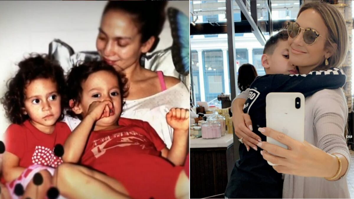 Jennifer Lopez / Emme / Max