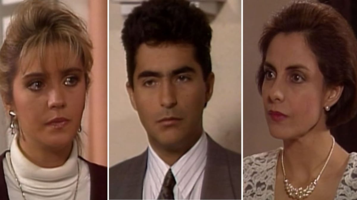 'Cadenas de amargura' es un clásico de las telenovelas mexicanas