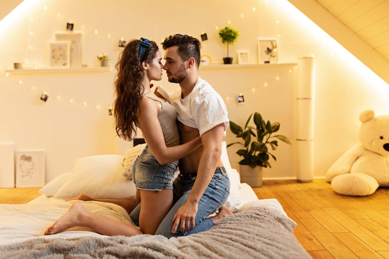 Lenguajes del orgasmo