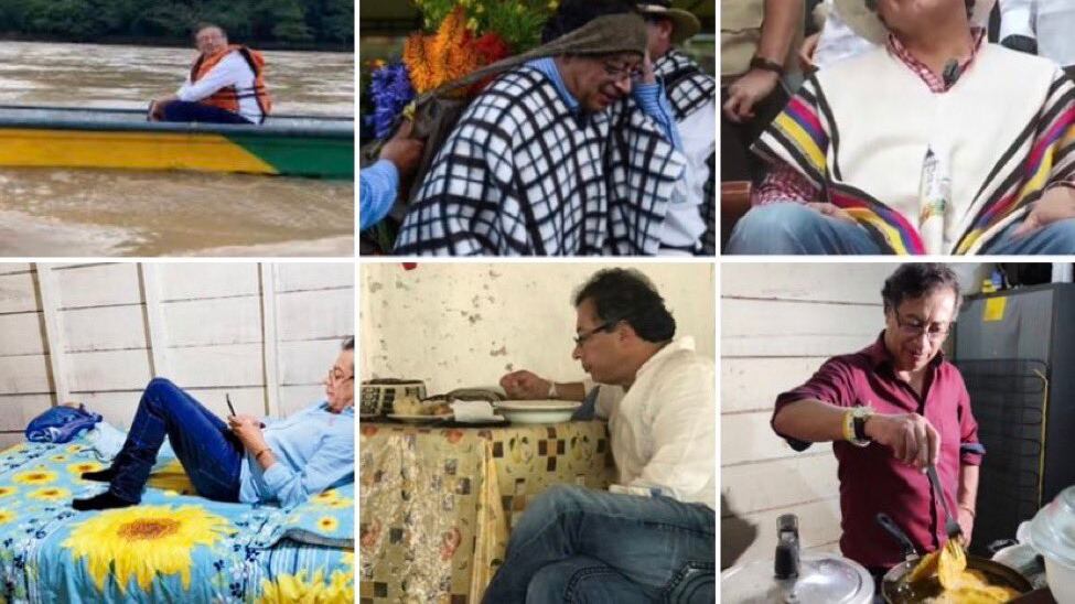 Meme de Gustavo Petro