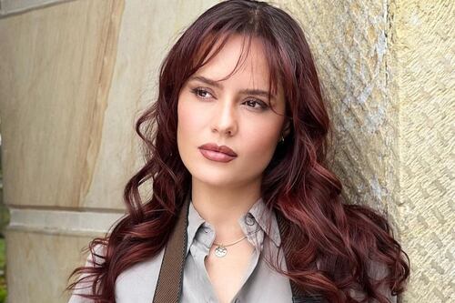 “Creciendo bastante”: Ana Lucía Domínguez sorprendió al mostrar cómo avanza su embarazo