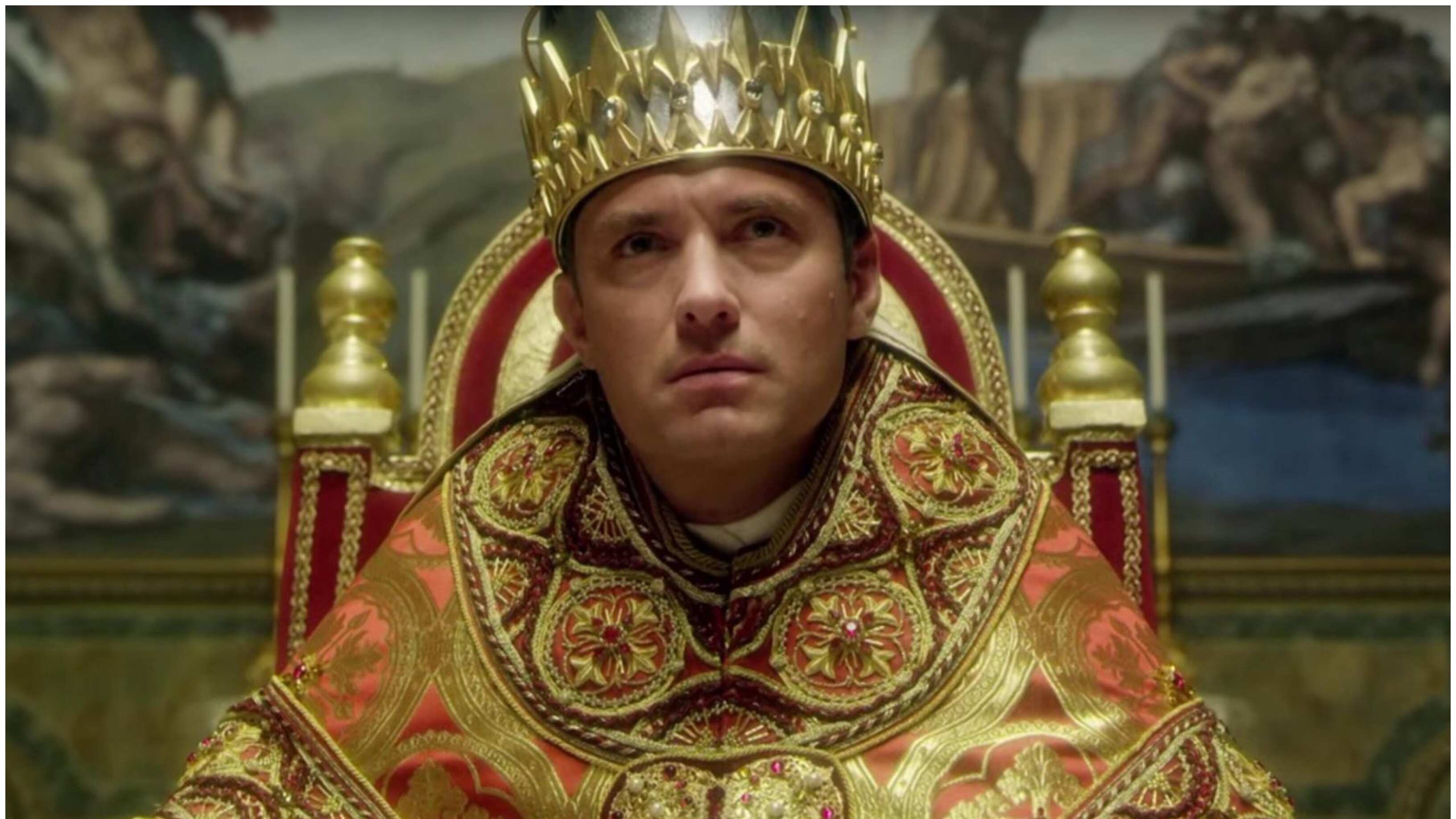 The Young Pope