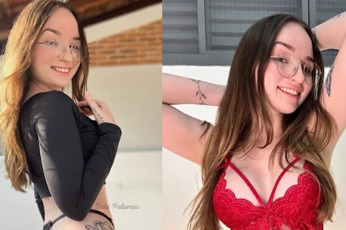¿Incómodo? Modelo de OnlyFans reveló cómo se enteró de que su profesor de infancia era suscriptor
