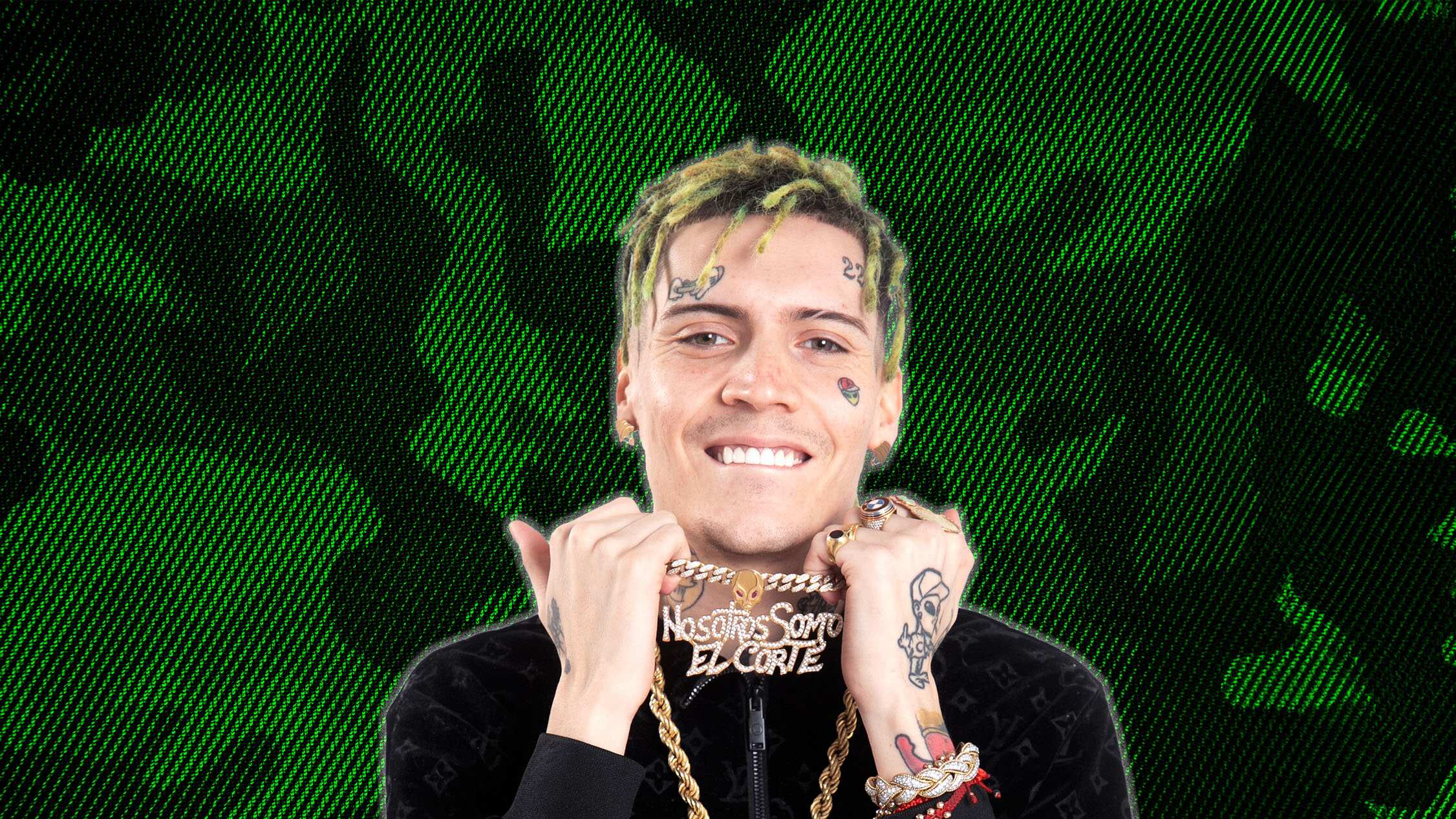 Marcianeke tercer recluta confirmado para reality de Canal 13: Palabra de Honor