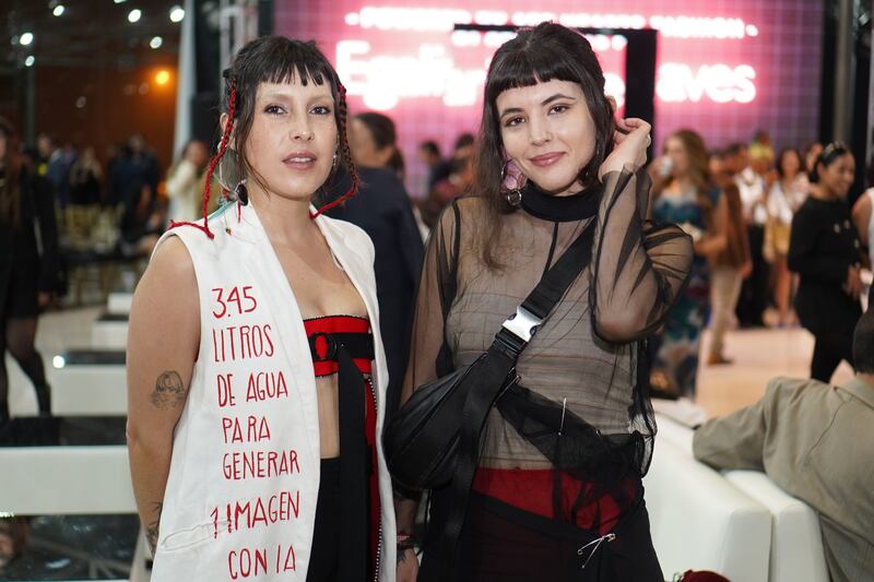 New York Fashion Week Egalitarian Weaves, Edición “Mitad del Mundo” 2025