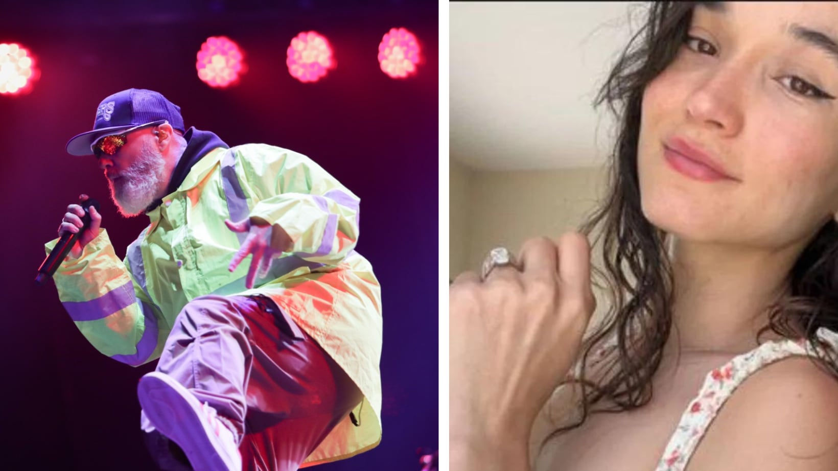 La esposa e hija de Fred Durst tienen casi la misma edad de sus fans de Estereo Picnic