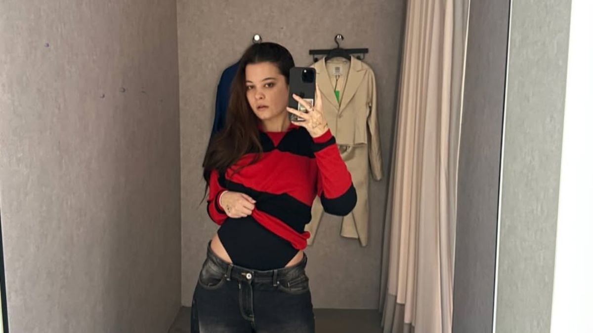 Internautas encienden las redes por el gran parecido entre Alejandro Sanz y su hija