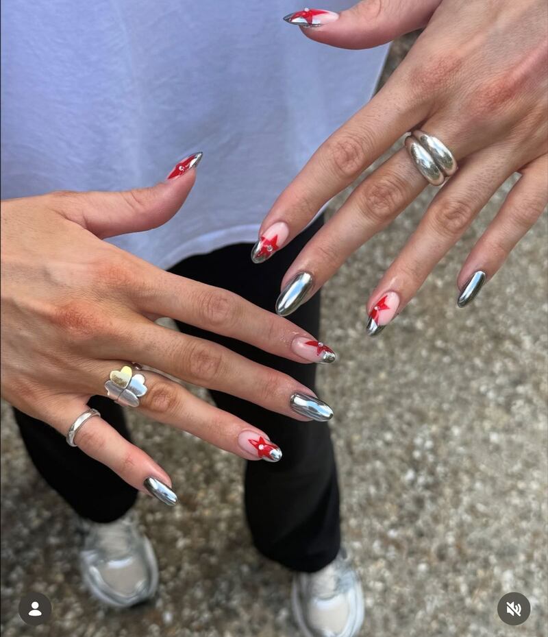 ¿Manicure de 'refresco'? La tendencia para quienes buscan algo verdaderamente nuevo