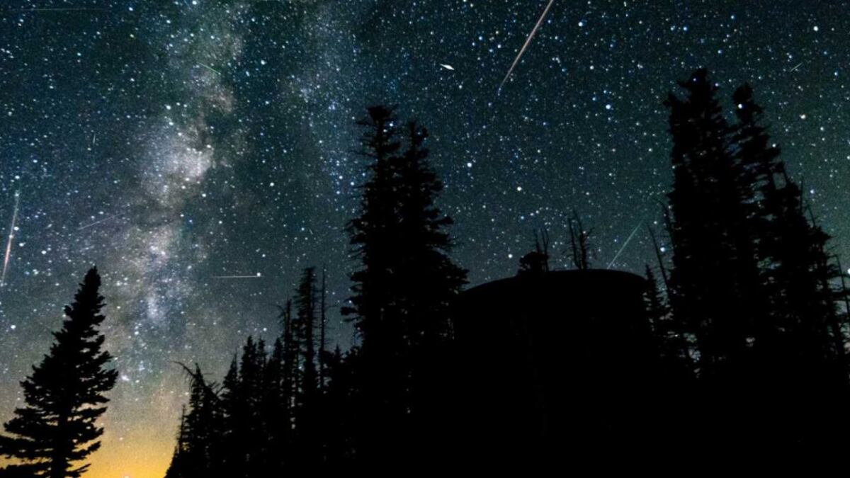 Lluvia de estrellas del 2024: ¿Cuándo y dónde ver el primer fenómeno astronómico del año?