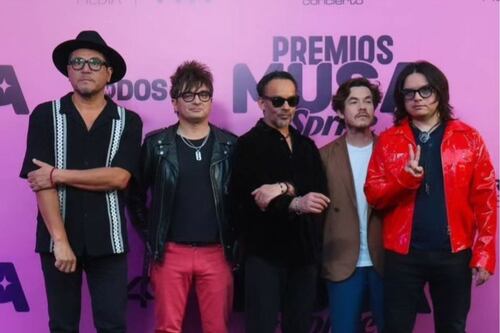 Mauricio Basualto felicita a Cancamusa y Los Bunkers tras presentación Viña 2024: seguidores piden que regrese pronto a la agrupación