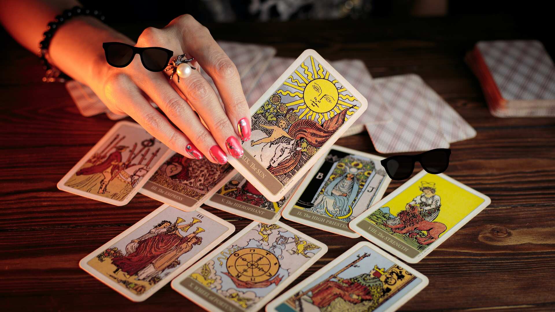 La suerte será hasta este 28 de mayo.