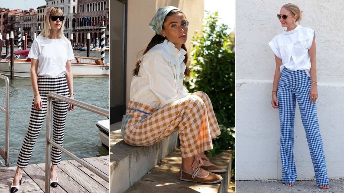 Estos son los pantalones que promete arrebatarle la corona a los jeans.