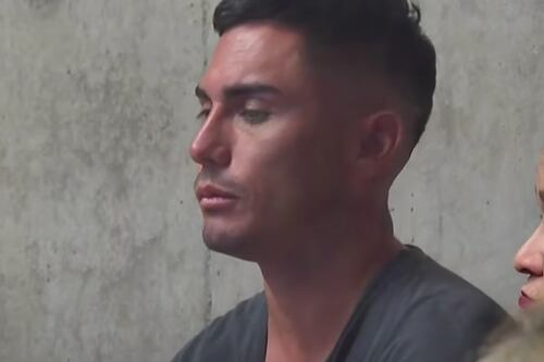 Jean Paul Pineda dice “estar lejos del morbo” y pone condiciones para dar versión de su conflicto con Faloon: “Si quieren que yo hable...”