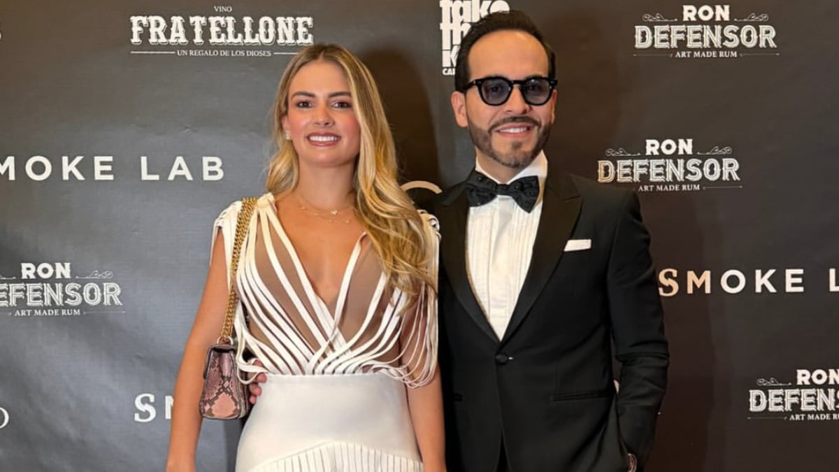 Ella es la esposa de Abelardo de la Espriella