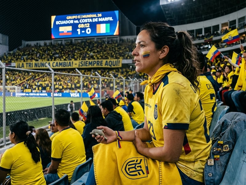 La supersticiosa