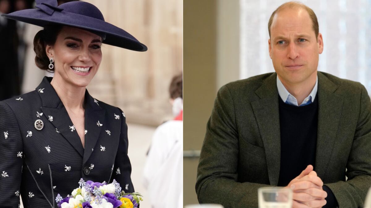 Kate Middleton / príncipe William
